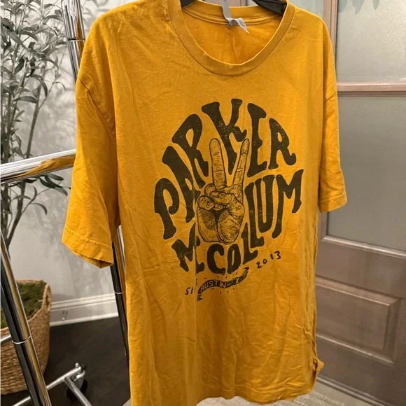 Parker Mccollum T-shirt merch - Picture 1 of 1